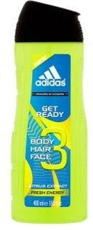 adidas Get Ready! for Him shower gel 400ml