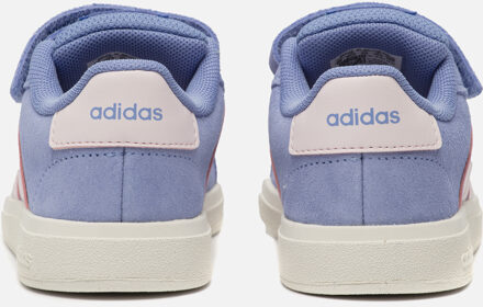 adidas Grand Court 00's Sneakers blauw Synthetisch - 26,23