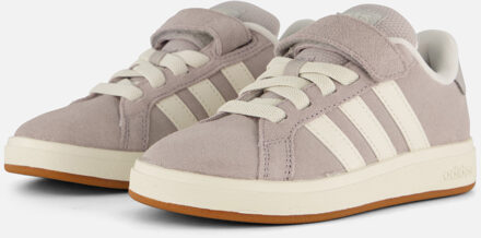 adidas Grand Court 00's Sneakers grijs Suede - 34,33,32,30,28,29,31,35