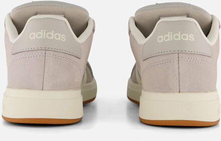 adidas Grand Court 00's Sneakers grijs Suede - 40,39 1/3