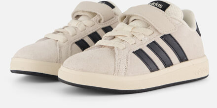 adidas Grand Court 00's Sneakers wit Suede - 34,28,29,30,32,33,35,31