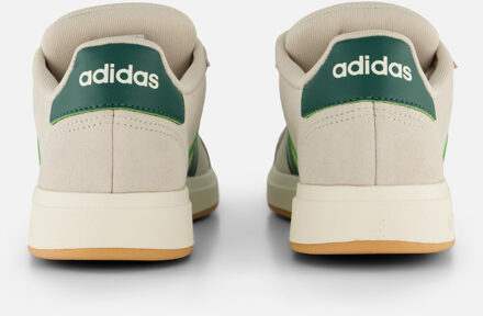 adidas Grand Court 00 Sneakers beige Suede - 40,36,39 1/3,37 1/3,38