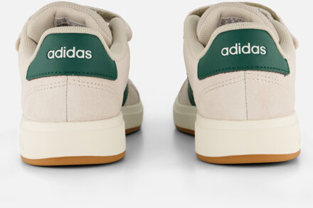 adidas Grand Court 00 Sneakers grijs Synthetisch - 30,28,31,33,32,29,34,35