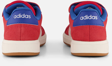 adidas Grand Court 00 Sneakers rood Suede - 31,28,29,30,35,33,34,32