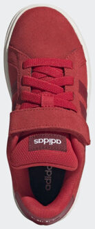 adidas grand court 00s el c lage sneakers jongens - Rood - 30
