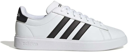 adidas Grand Court 2.0 Sneakers Adidas , White , Heren - 41 1/3 EU