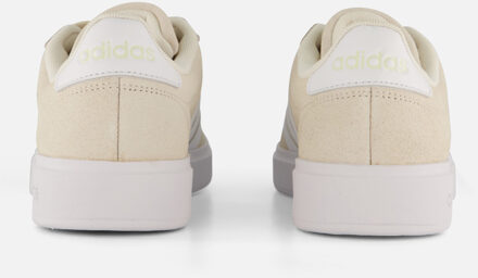 adidas Grand Court 2.0 Sneakers beige Suede - 37 1/3