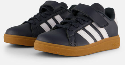 adidas Grand Court 2.0 Sneakers blauw Imitatieleer - 32