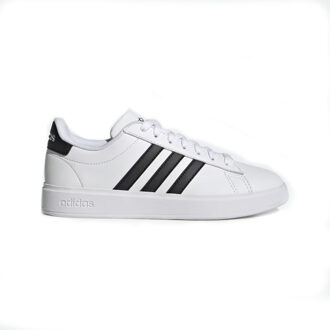 adidas Grand Court 2.0 Sneakers Dames 38.5 Wit