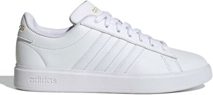 adidas Grand Court 2.0 Sneakers Dames wit - 38 2/3