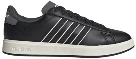 adidas Grand Court 2.0 Sneakers Heren 44.5 Zwart