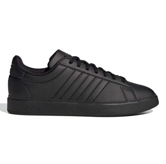 adidas Grand Court 2.0 Sneakers Heren zwart - 41 1/3