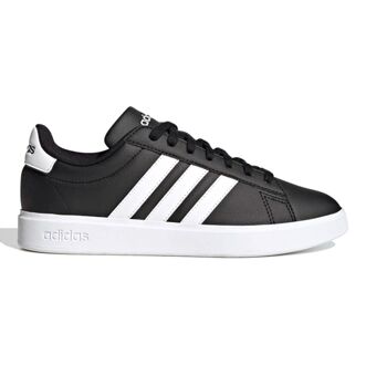 adidas Grand Court 2.0 Sneakers Heren zwart - wit - 41 1/3