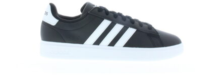 adidas Grand Court 2.0 Sneakers Heren zwart - wit - 41 1/3