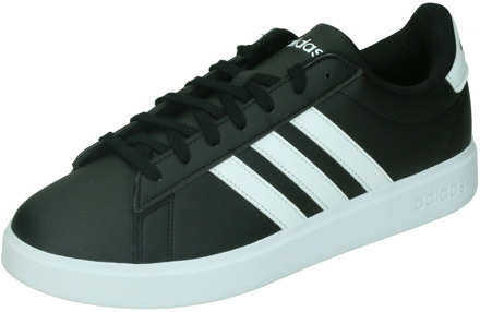 adidas Grand Court 2.0 Sneakers Heren zwart - wit - 42