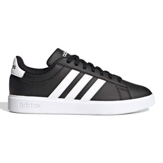 adidas Grand Court 2.0 Sneakers Heren zwart - wit - 44