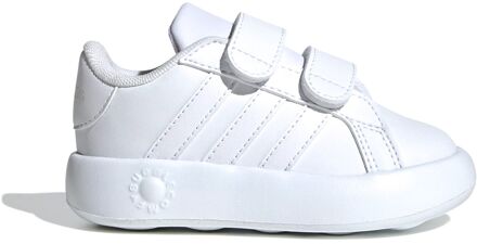 adidas Grand Court 2.0 Sneakers Junior wit - 26