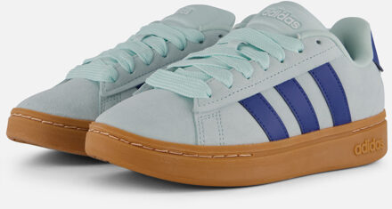adidas Grand Court Alpha Sneakers blauw Grijs - 36,39 1/3