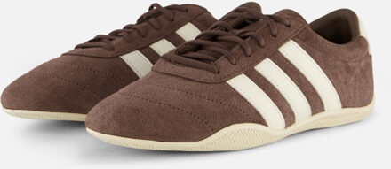 adidas Grand Court Lo Sneakers bruin Synthetisch - 40,38,37 1/3,36,44,36 2/3,42,39 1/3,41 1/3