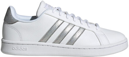 adidas Grand Court - Witte adidas Sneakers - 37 1/3