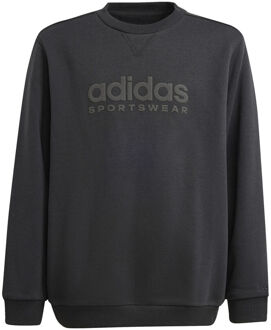 adidas Graphic Sweatshirt Jongens zwart - 140