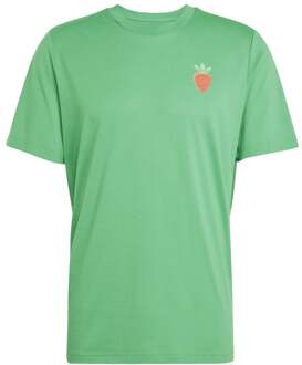 adidas Graphic T-shirt -groen - M