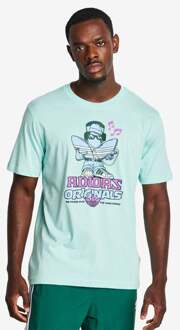 adidas Graphic T-shirts Heren - Groen - Maat S Green