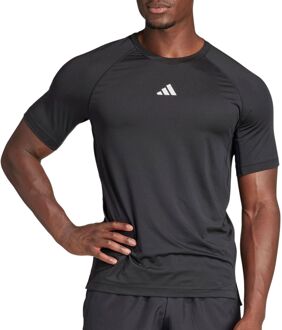 adidas Gym+ Shirt Heren zwart - L