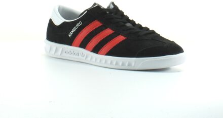 adidas Hamburg Heren Zwarte Sportschoenen - EU 36.5 / UK 3.5