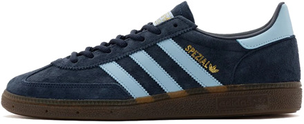 adidas 'Handbal Spezial' Heren Sneakers - Collegiate Navy/Clear Sky/Gum5 - Maat 44 2/3