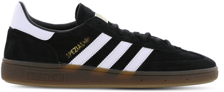 adidas 'Handbal Spezial' Heren Sneakers - Core Black/Ftwr White/Gum5 - Maat 43 1/3