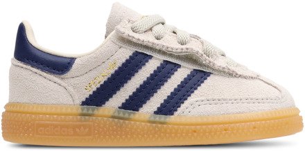 adidas Handball Spezial Babyschoenen - Beige - Maat 23.5 - Suède