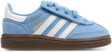 adidas Handball Spezial Babyschoenen - Blauw - Maat 22 - Suède Blue