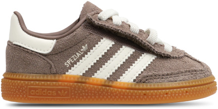 adidas Handball Spezial Babyschoenen - Bruin - Maat 25.5 - Suède Brown