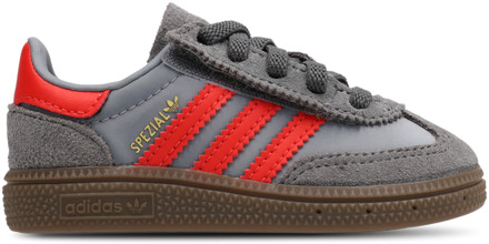 adidas Handball Spezial Babyschoenen - Grijs - Maat 22 - Suède Grey