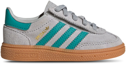 adidas Handball Spezial Babyschoenen - Grijs - Maat 24 - Suède Grey