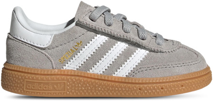 adidas Handball Spezial Babyschoenen - Grijs - Maat 26.5 - Leer Grey
