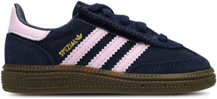 adidas Handball Spezial Babyschoenen - Navy - Maat 23.5 - Suède