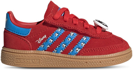 adidas Handball Spezial Babyschoenen - Rood - Maat 22 - Leer Red
