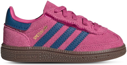 adidas Handball Spezial Babyschoenen - Roze - Maat 20 - Suède Pink