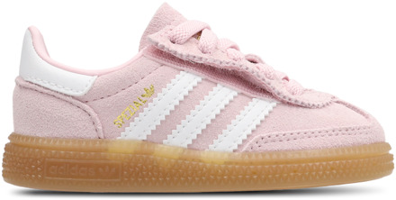 adidas Handball Spezial Babyschoenen - Roze - Maat 25 - Suède Pink