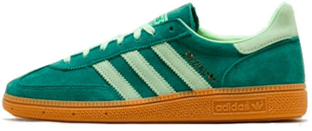 adidas Handball spezial collegiate green semi green spark - maat 36 2/3 Groen