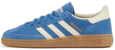 adidas Handball spezial core blue cream white crystal white - maat 47 1/3 Blauw