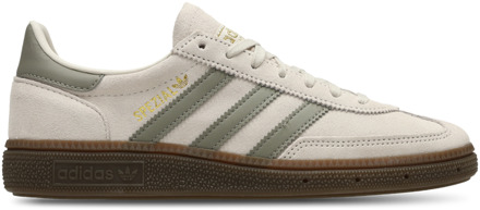 adidas Handball Spezial Kindersneakers - Beige - Maat 36 - Suède