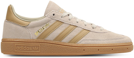 adidas Handball Spezial Kindersneakers - Beige - Maat 38 - Suède