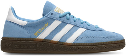 adidas Handball Spezial Kindersneakers - Blauw - Maat 37 1/3 - Suède Blue