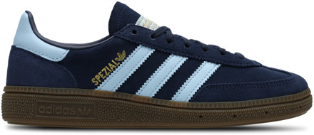 adidas Handball Spezial Kindersneakers - Blauw - Maat 38 - Suède Blue