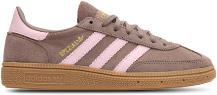 adidas Handball Spezial Kindersneakers - Bruin - Maat 39 1/3 - Suède Brown