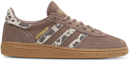 adidas Handball Spezial Kindersneakers - Bruin - Maat 39 1/3 - Suède Brown