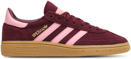 adidas Handball Spezial Kindersneakers - Marron - Maat 39 1/3 - Suède Maroon